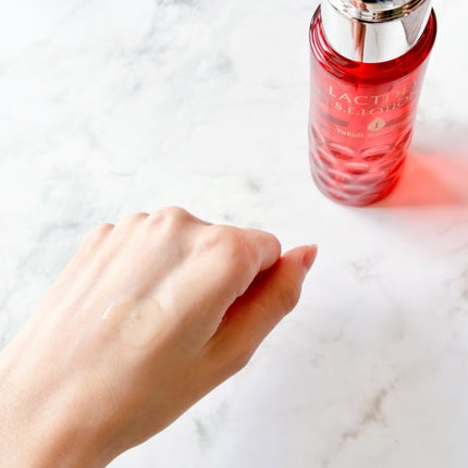 S.E.ローション1/ラクトデュウ/化粧水を使ったクチコミ(3枚目)