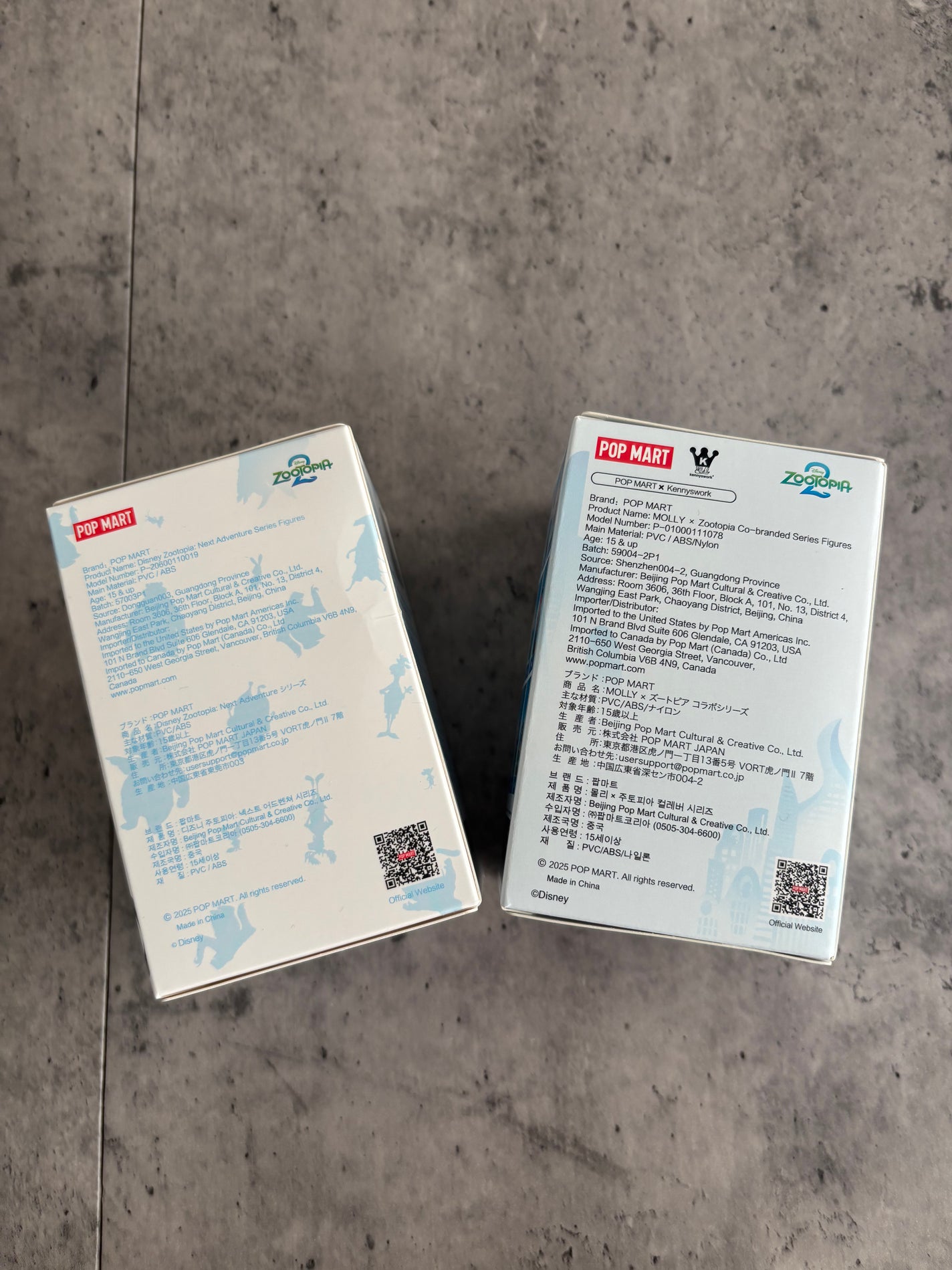 Disney Zootopia Next Adventure シリーズピース/POP MART/その他を使ったクチコミ(7枚目)