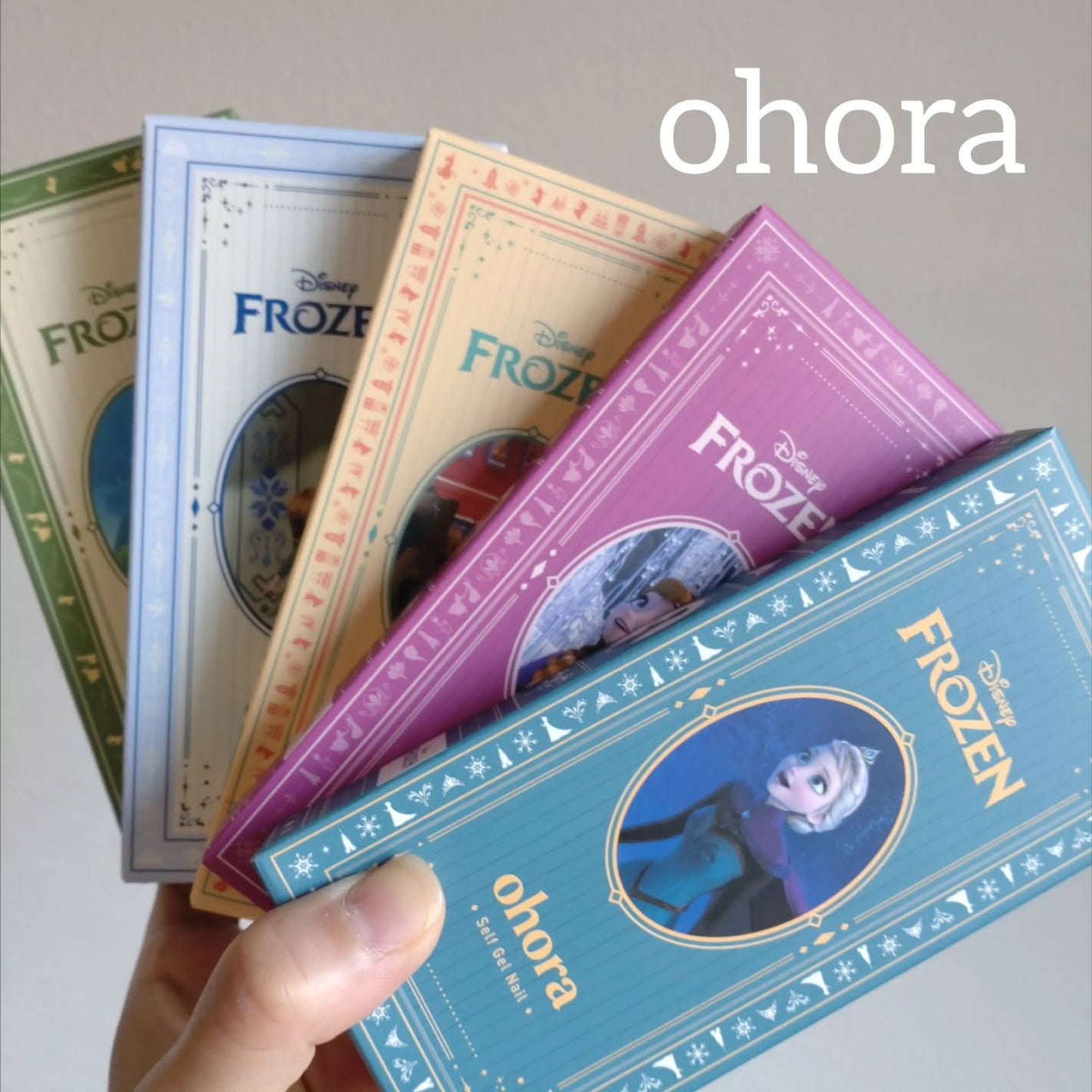 オホーラ ジェルランプ/ohora/ネイル用品を使ったクチコミ(1枚目)