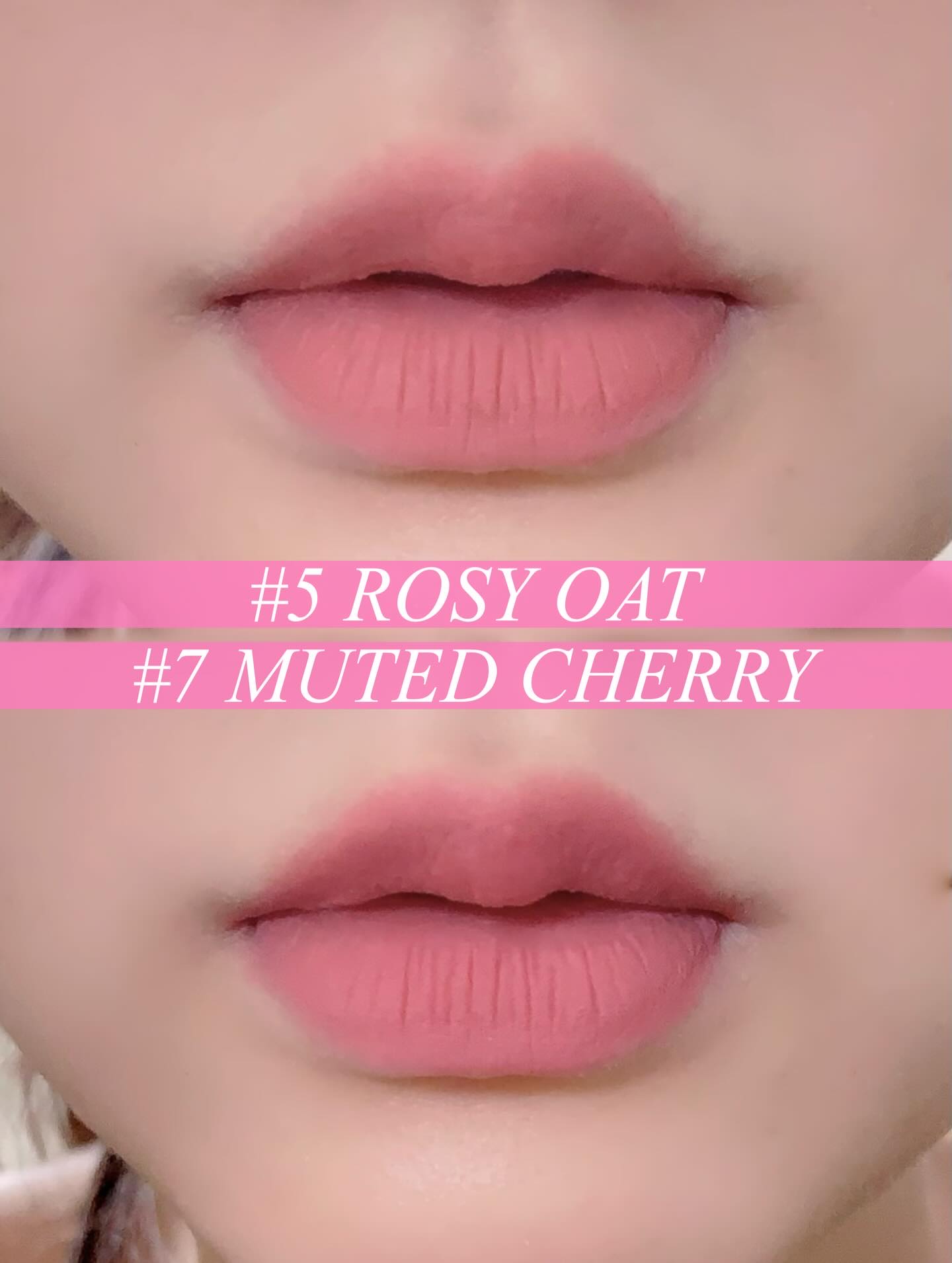 スウェイリップベルベット/too cool for school/リップティントを使ったクチコミ（3枚目）