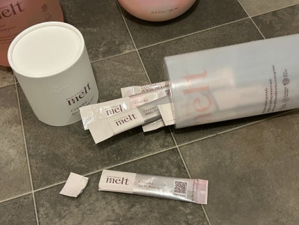 メルト モイストシャンプー/トリートメント/melt/市販シャンプーを使ったクチコミ(2枚目)