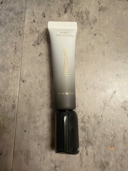 アイコニックフィルムマスカラ/Milk Touch/マスカラを使ったクチコミ(4枚目)