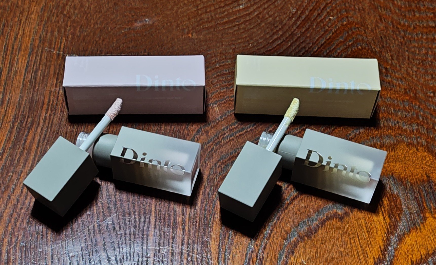 ライトベールコンシーラー/Dinto/リキッドコンシーラーを使ったクチコミ（1枚目）