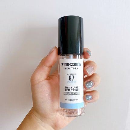 ドレス&リビング クリーン パフューム/ダブルドレスルーム/香水(レディース)を使ったクチコミ(5枚目)