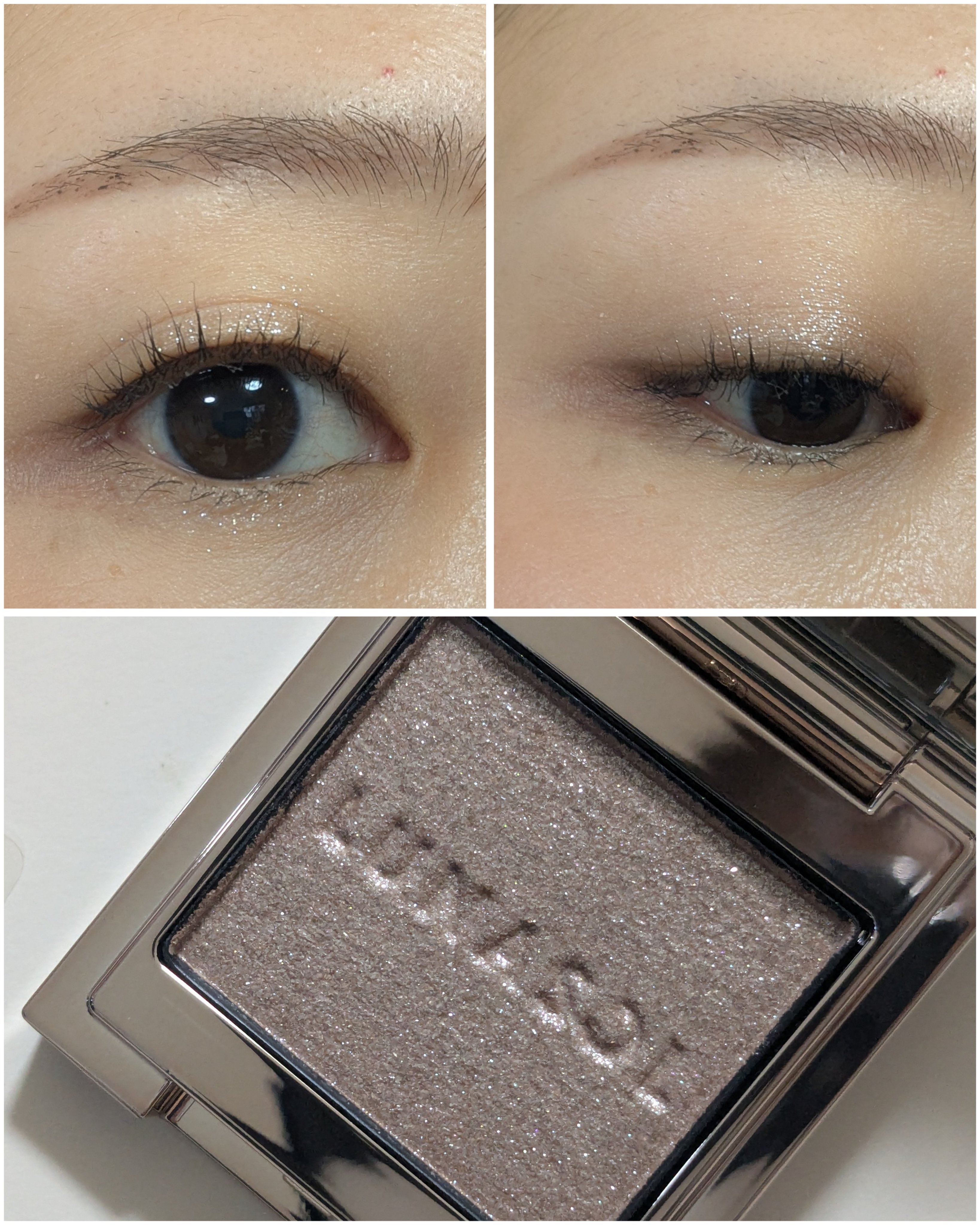 ルナソル モノアイカラーレーション/LUNASOL/単色アイシャドウを使ったクチコミ（1枚目）