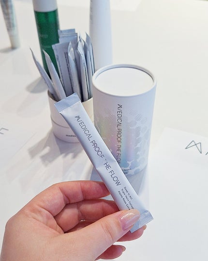 メディカルプルーフ/Medical Proof/美容液を使ったクチコミ(3枚目)