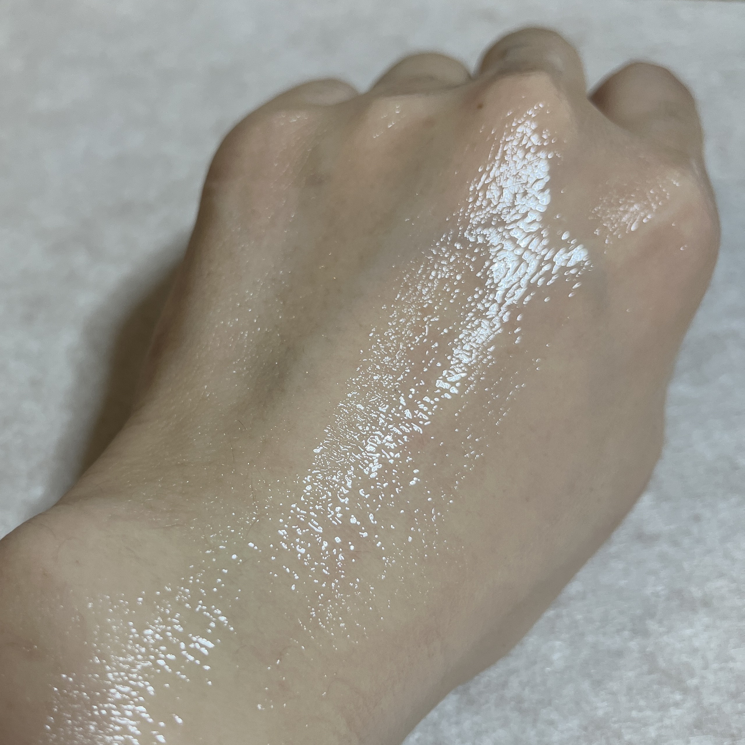 リフトモイスト ローション しっとりタイプ ba/エリクシール/化粧水を使ったクチコミ（2枚目）