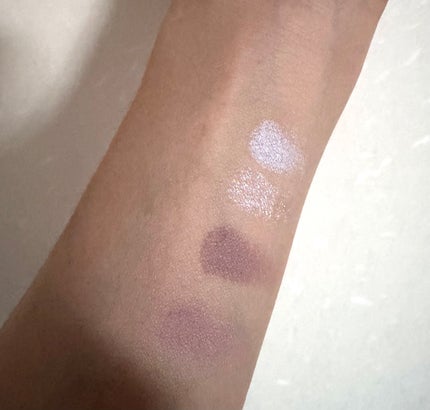 ケイト ポッピングシルエットシャドウ/KATE/アイシャドウパレットを使ったクチコミ(3枚目)