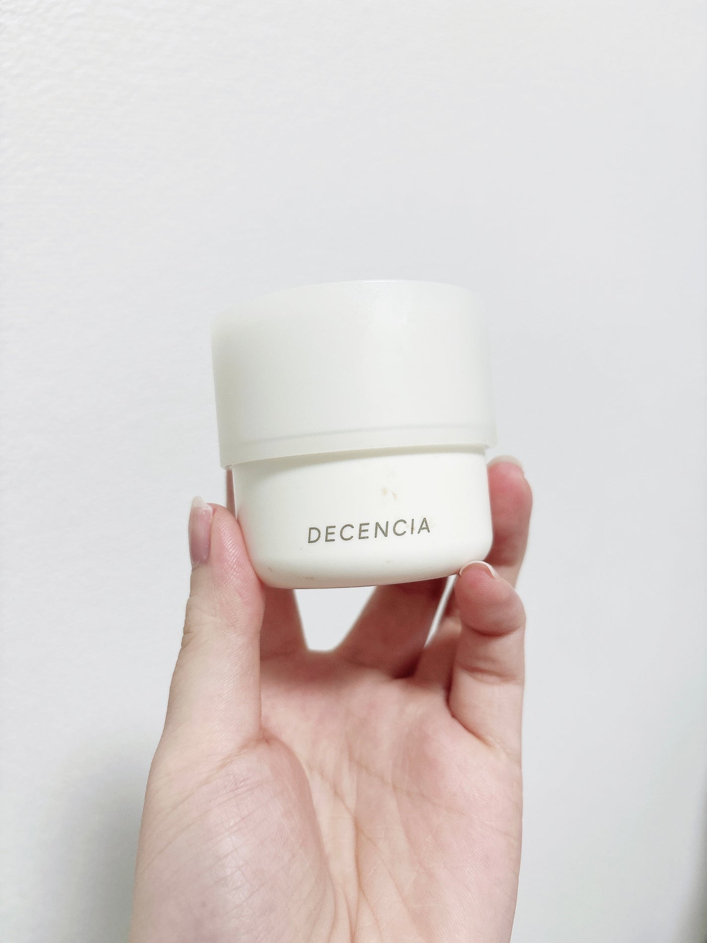 ディセンシア クリーム/DECENCIA/フェイスクリームを使ったクチコミ(1枚目)
