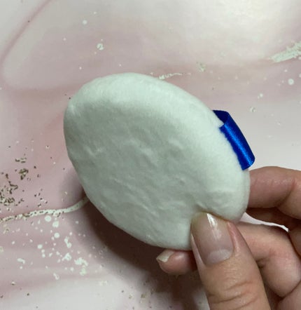 ルース パウダー/ちふれ/ルースパウダーを使ったクチコミ(4枚目)