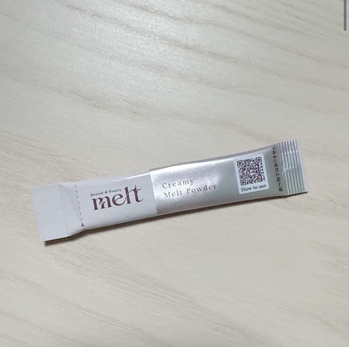 メルト クリーミーメルトフォーム/melt/市販シャンプーを使ったクチコミ（2枚目）