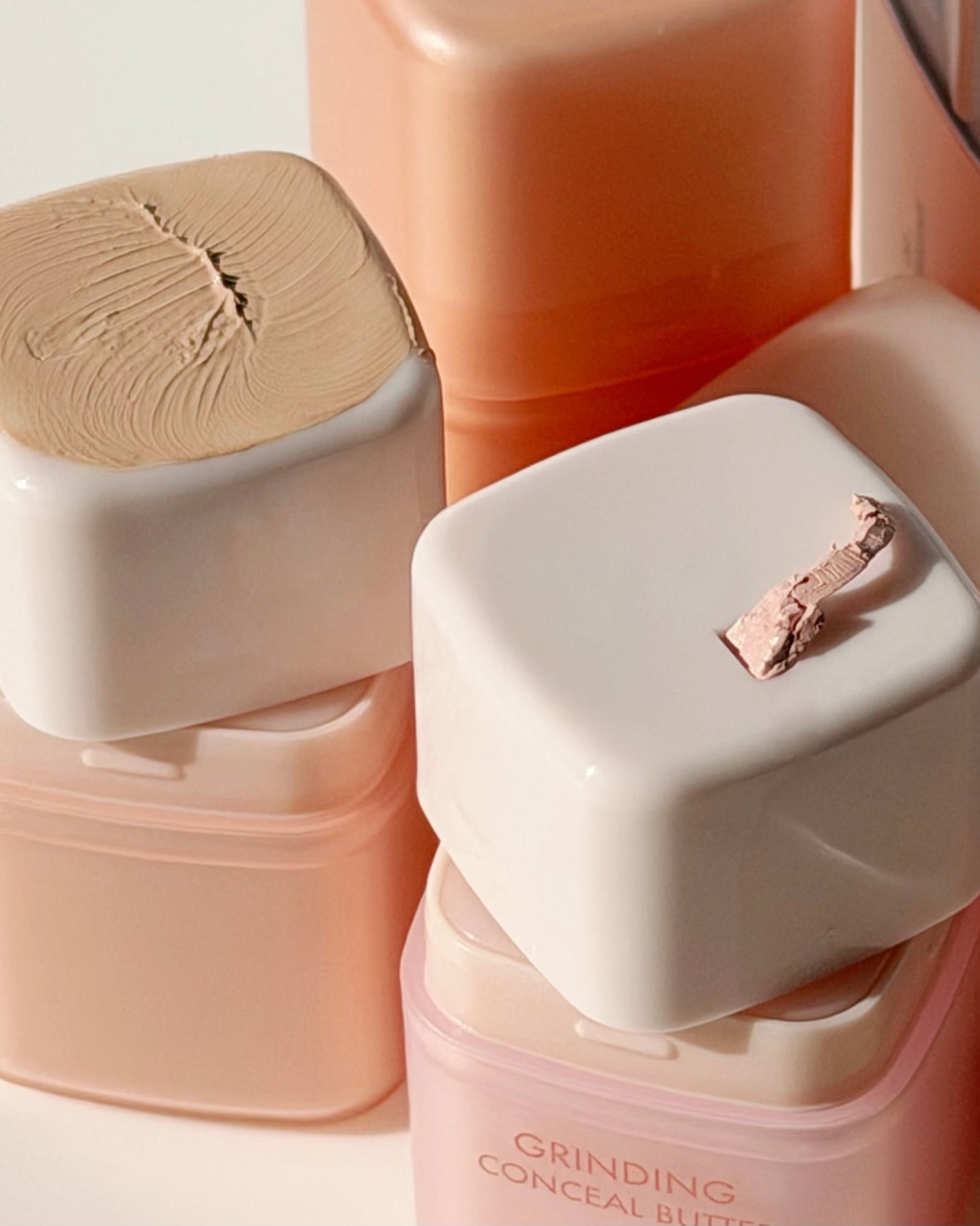 グラインディングコンシールバター/LUNA/クリームコンシーラーを使ったクチコミ(8枚目)