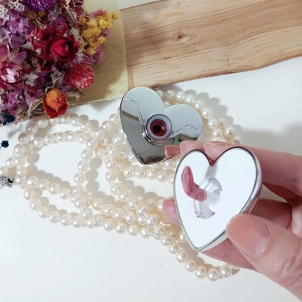 シルバーパース ムースクリーム リップ&チーク/oiad/ジェル・クリームチークを使ったクチコミ(2枚目)