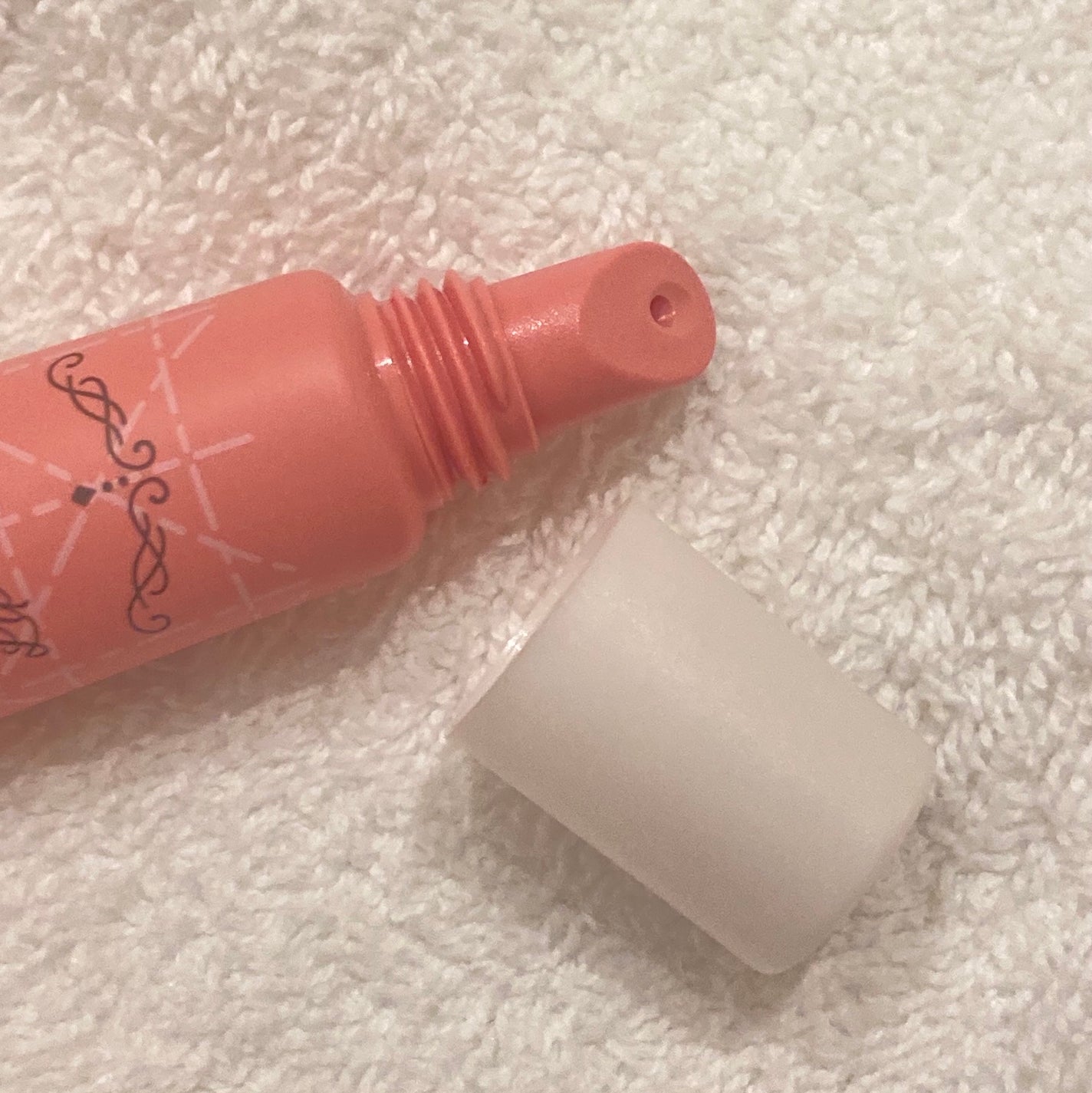 メロウデューリップエッセンス/キャンメイク/リップケアを使ったクチコミ(2枚目)