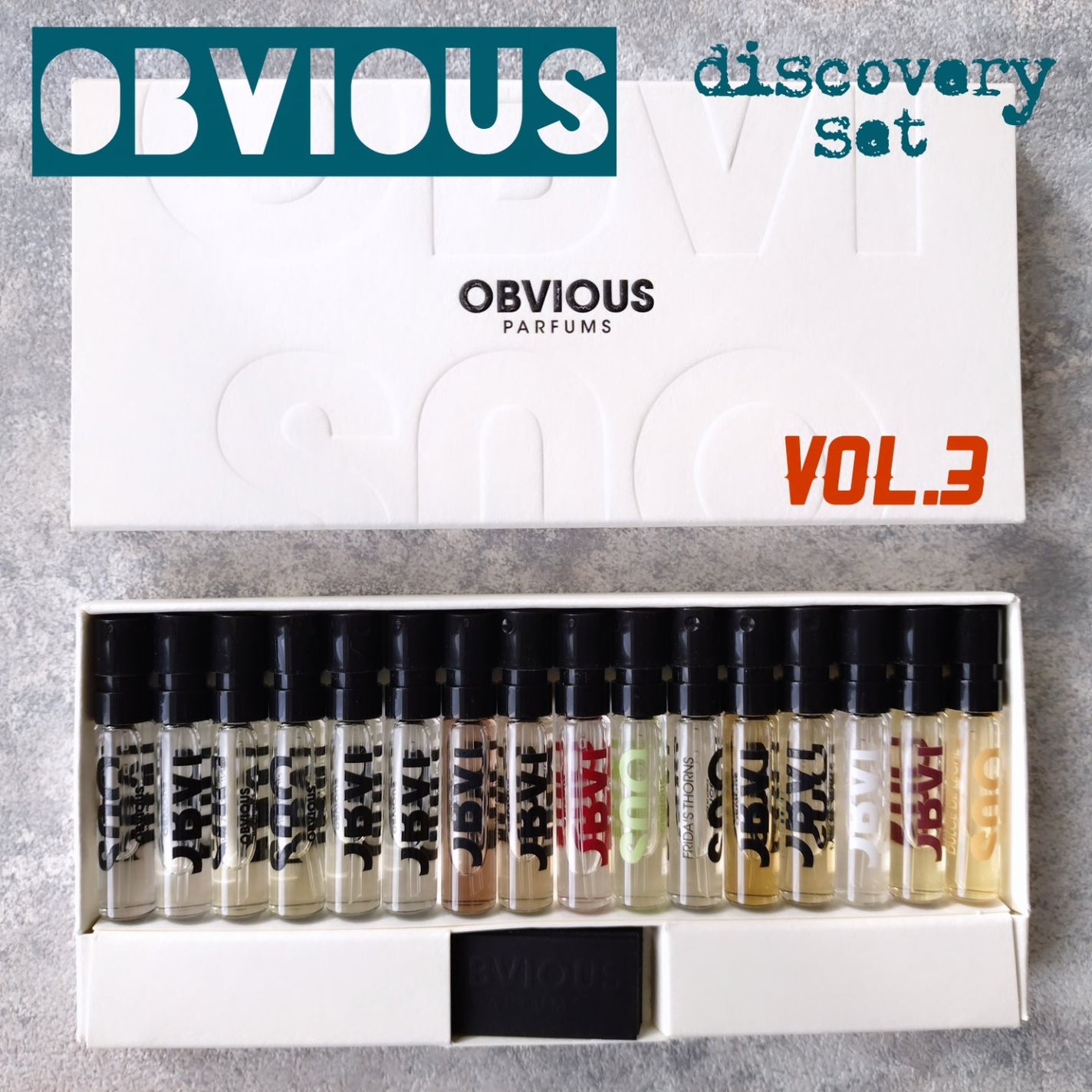 +mai+ on LIPS 「2026.1購入🌟OBVIOUS:ディスカバリーセット(1.5..」(1枚目)