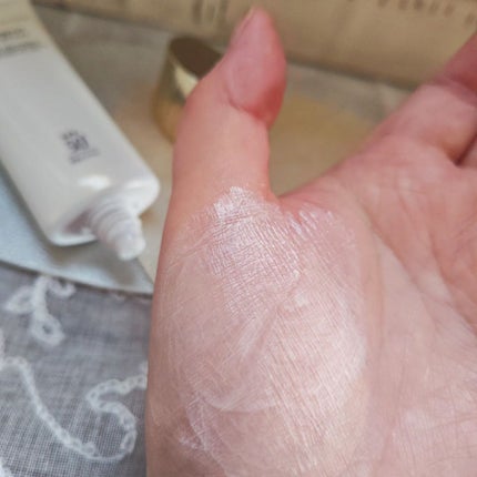 トリートメント デイ クリーム/COVERMARK/日焼け止めクリームを使ったクチコミ(3枚目)