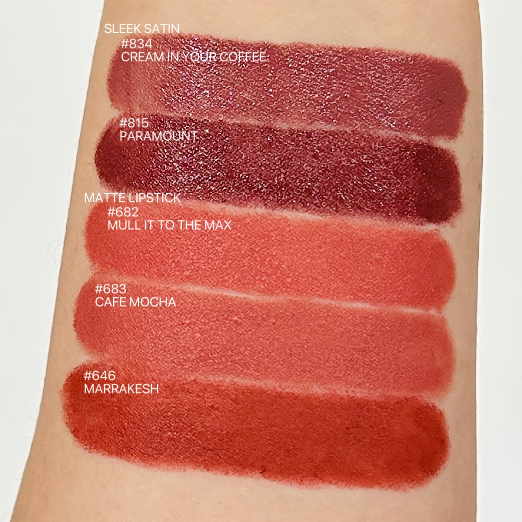 マキシマル シルキー マット リップスティック/M・A・C/口紅を使ったクチコミ（1枚目）