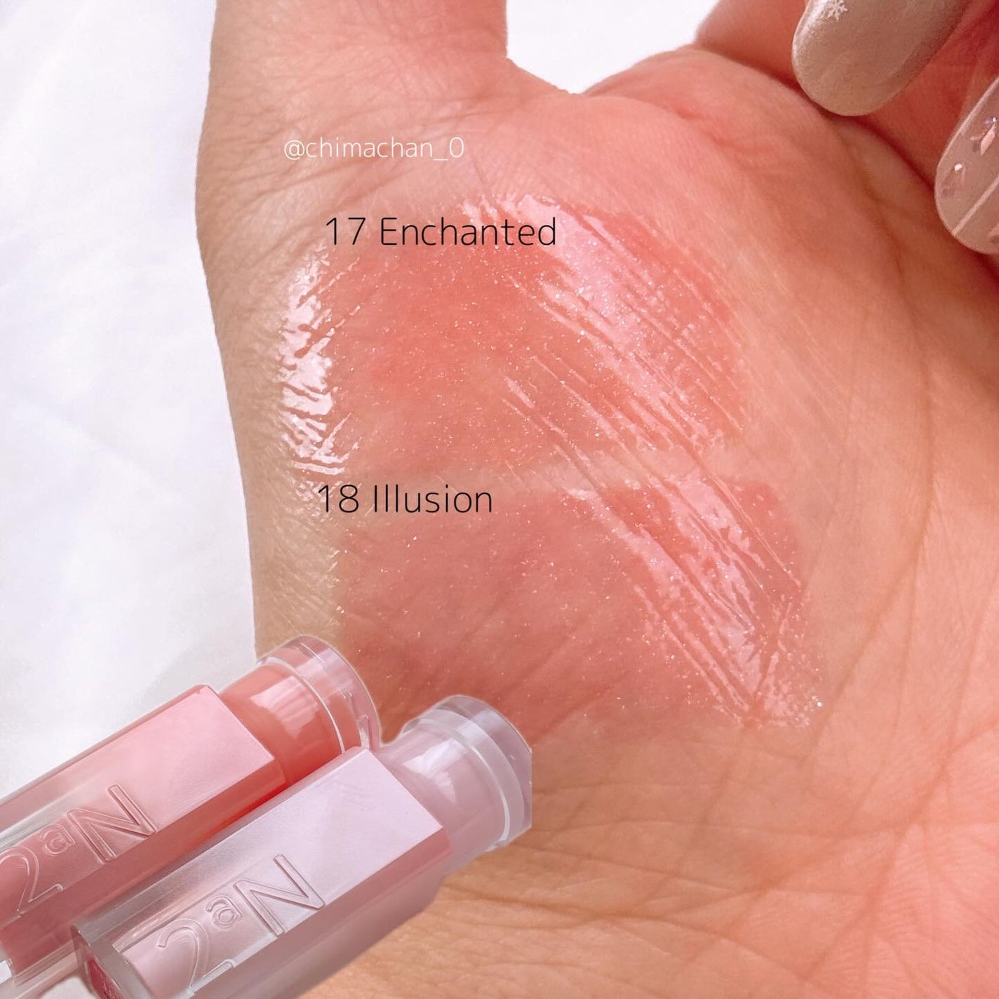 ベターミーアイパレット/2aN/マルチパレットを使ったクチコミ(9枚目)