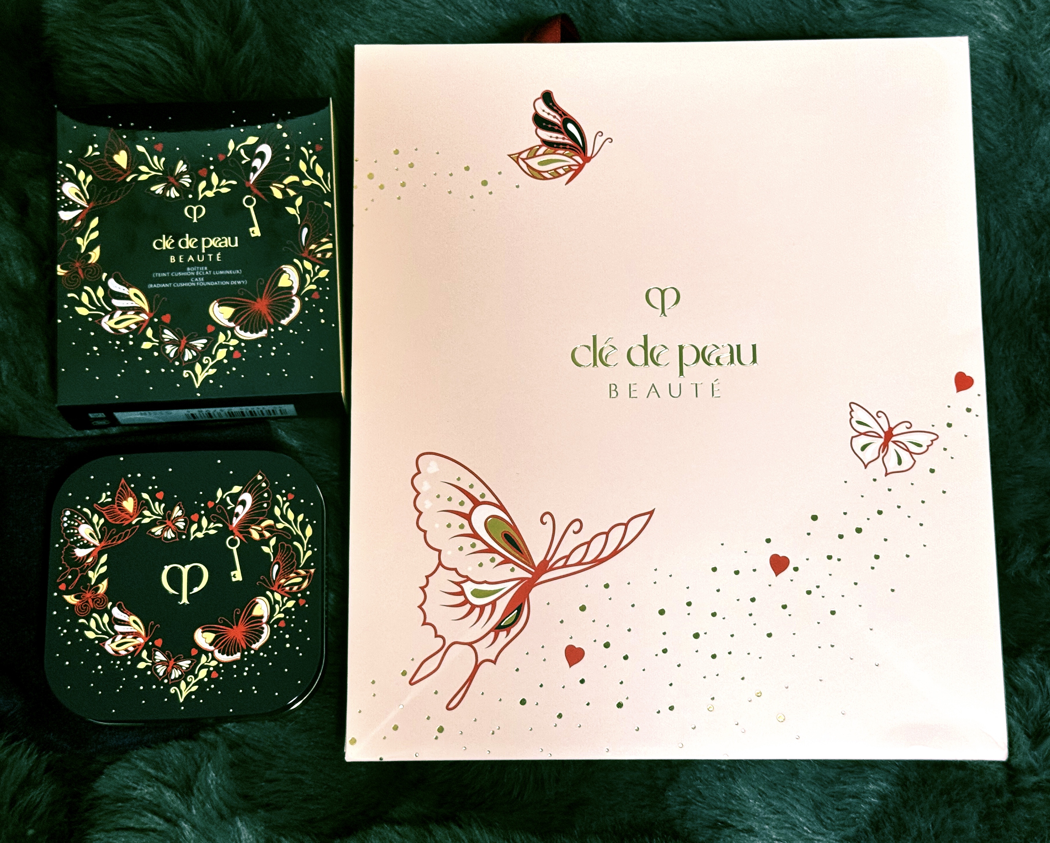 ルージュアレーブル/クレ・ド・ポー ボーテ/口紅を使ったクチコミ（2枚目）