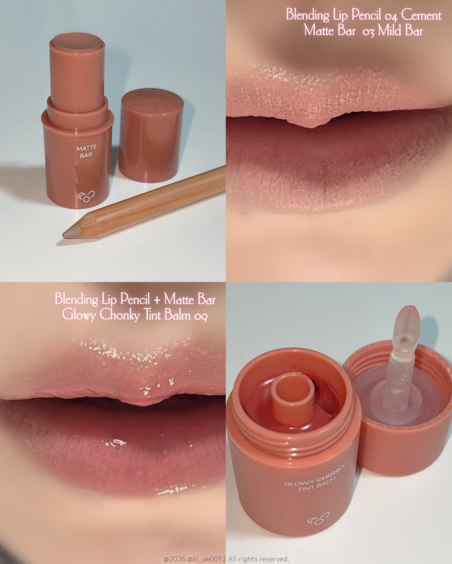 ブレンディング リップ ペンシル/AOU/リップライナーを使ったクチコミ（3枚目）