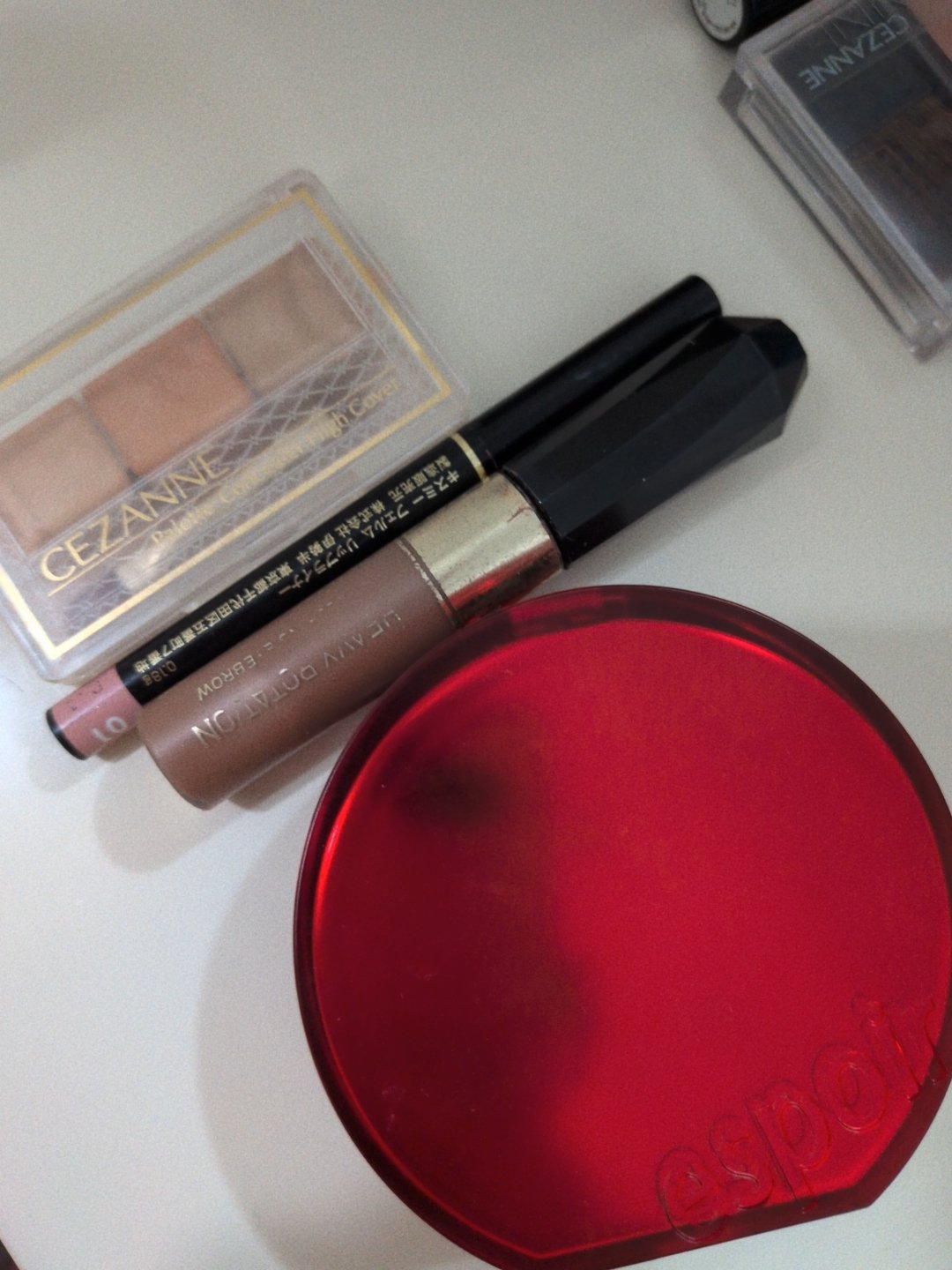 ディオール バックステージ アイ パレット/Dior/アイシャドウパレットを使ったクチコミ（2枚目）