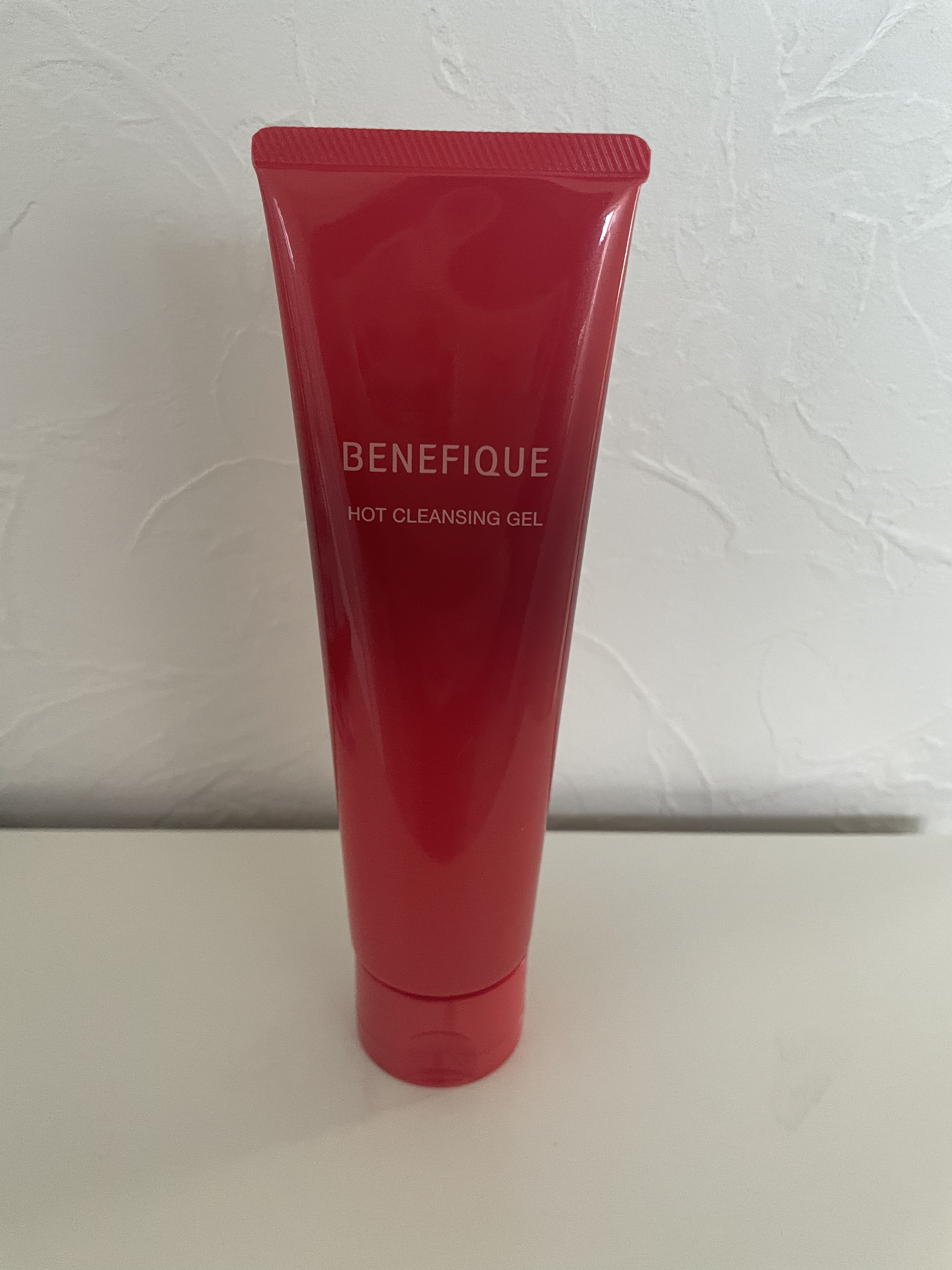 ベネフィーク　ホットクレンジングジェル/BENEFIQUE/クレンジングジェルを使ったクチコミ（1枚目）