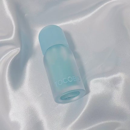 ジューシーベリープランピングリップオイル/TOCOBO/リップグロスを使ったクチコミ(1枚目)