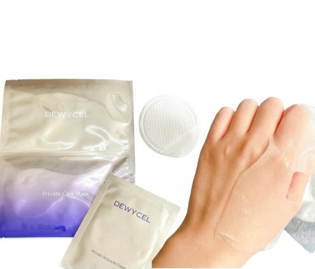 デュイセル プライベートケアマスク/DEWYCEL/シートマスク・パックを使ったクチコミ（2枚目）