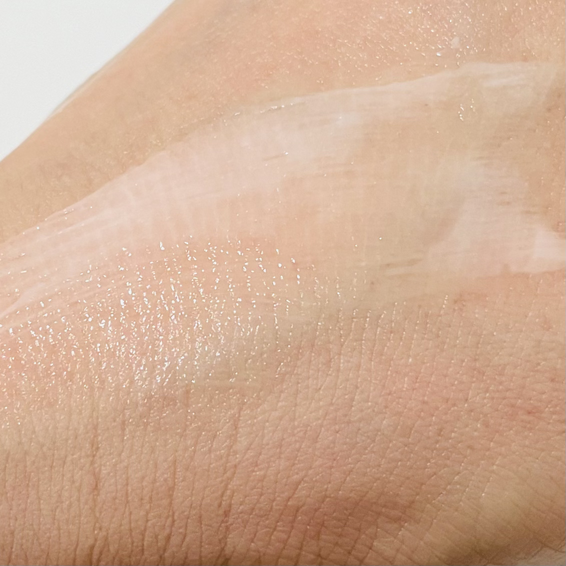 ライスリポソームセラミドバリアクリーム/make prem/フェイスクリームを使ったクチコミ（3枚目）