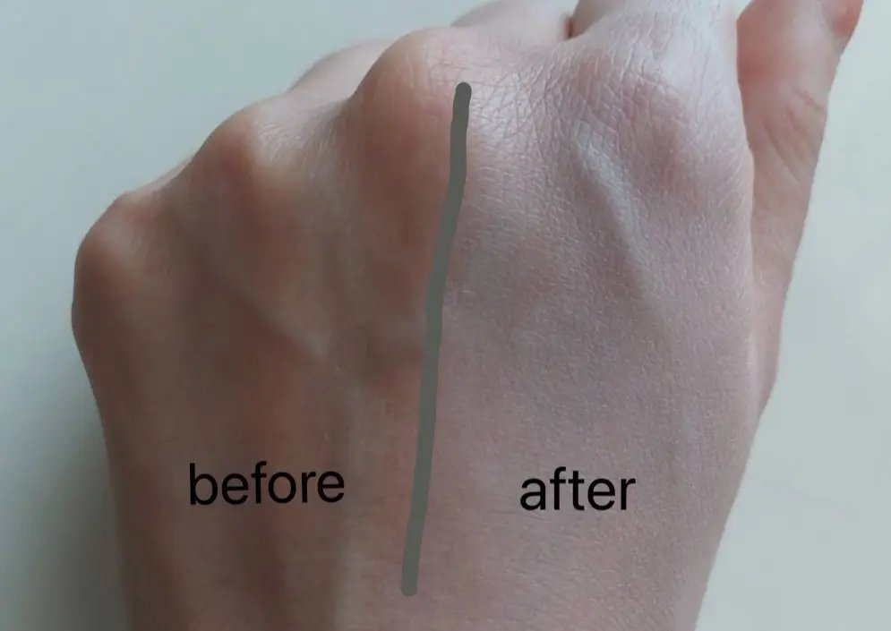 マスクフィットトーンアップエッセンス/TIRTIR(ティルティル)/化粧下地を使ったクチコミ（2枚目）