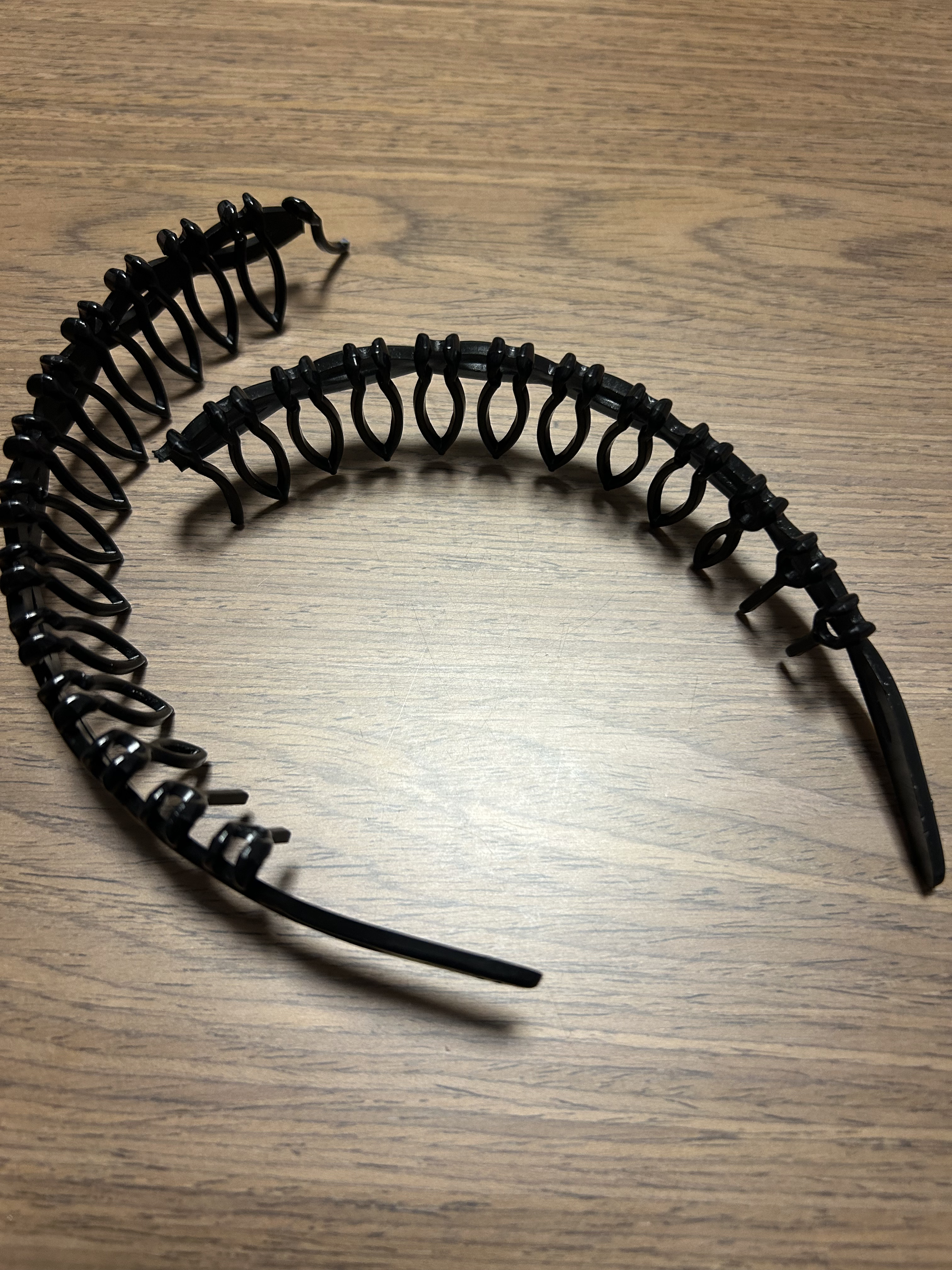 コームカチューシャ/ビューティーワールド/その他を使ったクチコミ（1枚目）