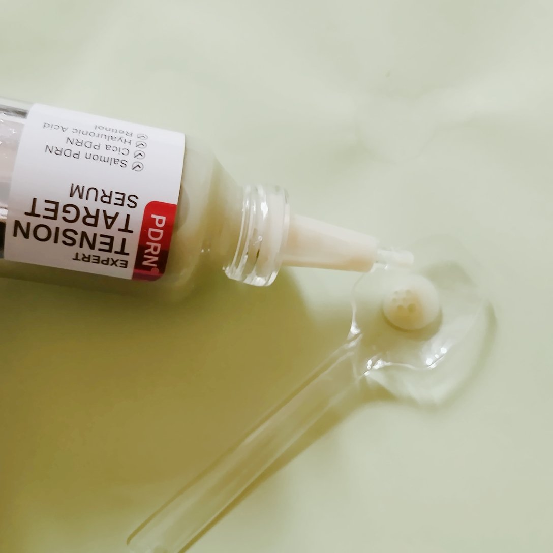 PDRNアルティメットオーラターゲットセラム/SAM'U/美容液を使ったクチコミ（3枚目）