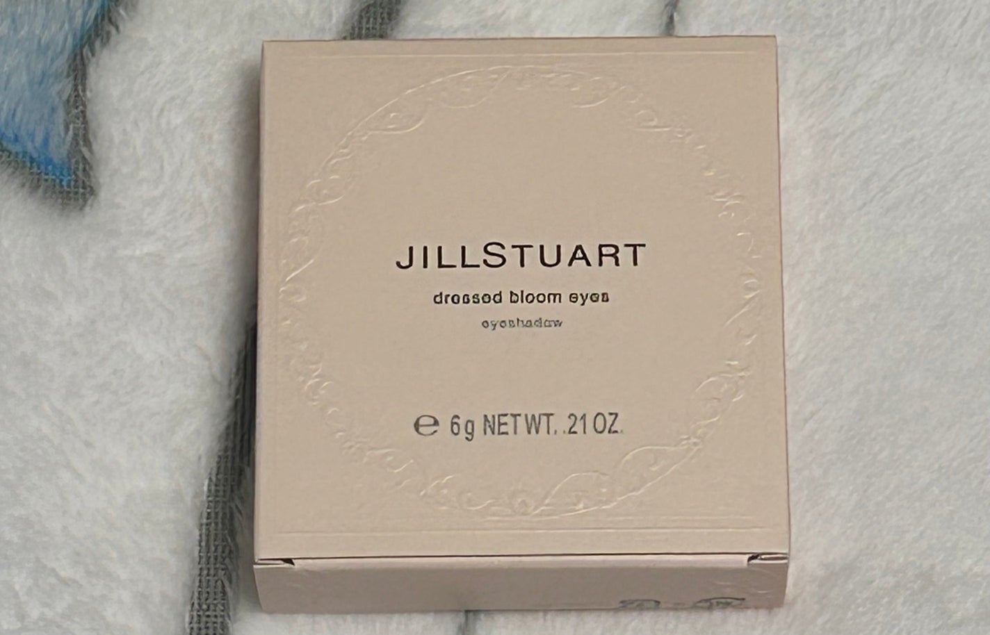 ジルスチュアート ドレスドブルーム アイズ/JILL STUART/アイシャドウパレットを使ったクチコミ(4枚目)