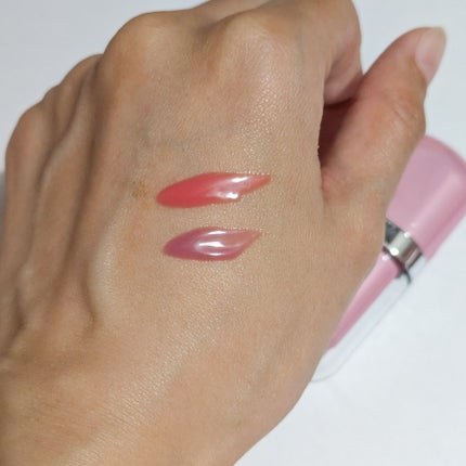 ジェルフィットグロス/AMUSE/リップグロスを使ったクチコミ(4枚目)