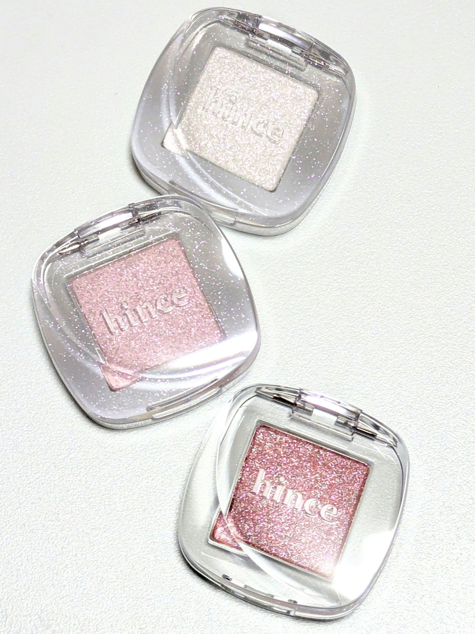 シングルアイシャドウ/hince/単色アイシャドウを使ったクチコミ（1枚目）