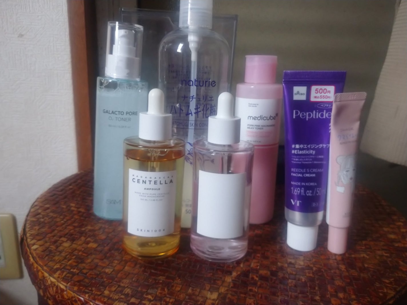 ハトムギ化粧水(ナチュリエ スキンコンディショナー R )/ナチュリエ/化粧水を使ったクチコミ(1枚目)