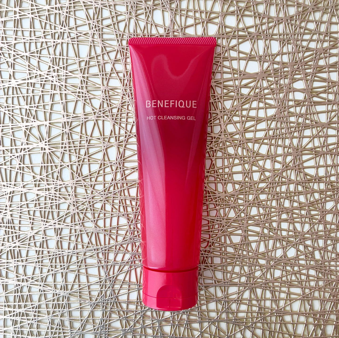 ベネフィーク ホットクレンジングジェル/BENEFIQUE/クレンジングジェルを使ったクチコミ(2枚目)