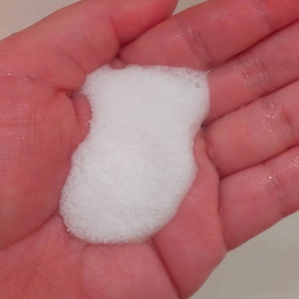 クリーミーメルトパウダー/melt/市販シャンプーを使ったクチコミ(2枚目)