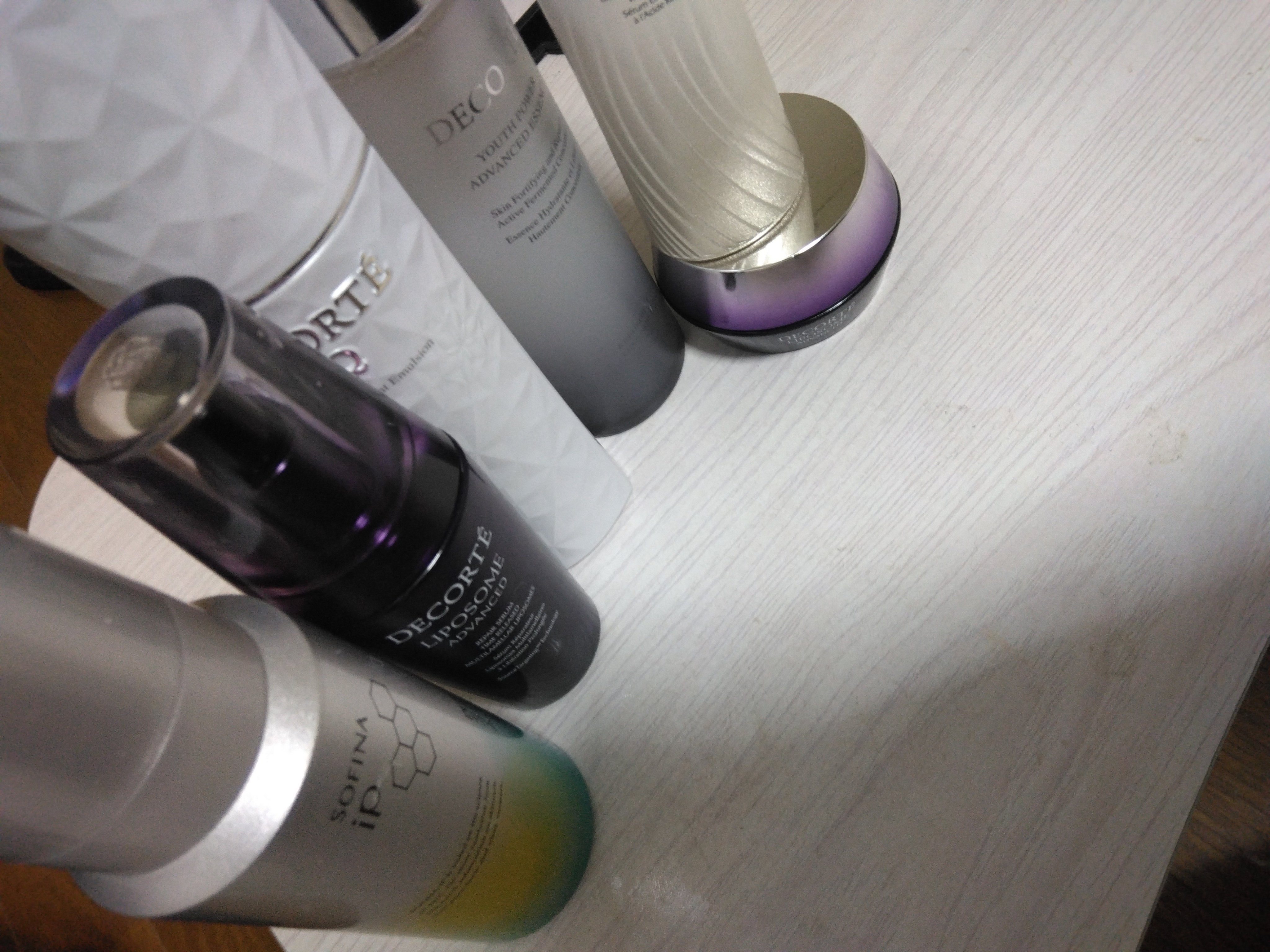 ソフィーナ iP 水光ピーリング泡セラム<ふきとり美容液>/SOFINA iP/美容液を使ったクチコミ（1枚目）