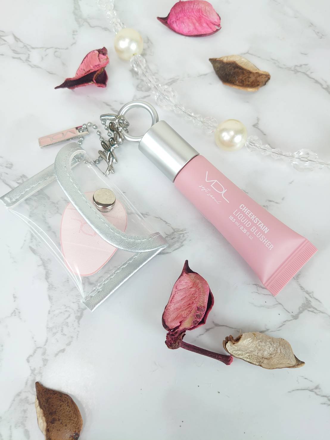 ＶＤＬ　チークステイン　リキッド　ブラッシャー/VDL/リキッドチークを使ったクチコミ（1枚目）