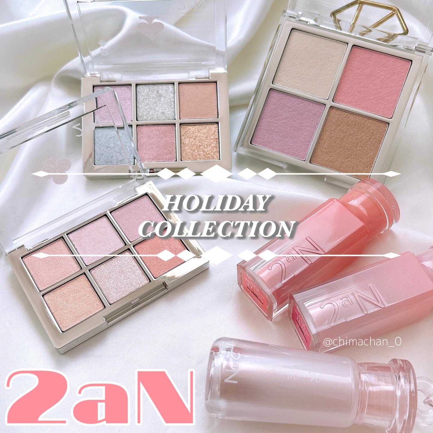 ハートウェアリングリキッドチーク/2aN/リキッドチークを使ったクチコミ（1枚目）