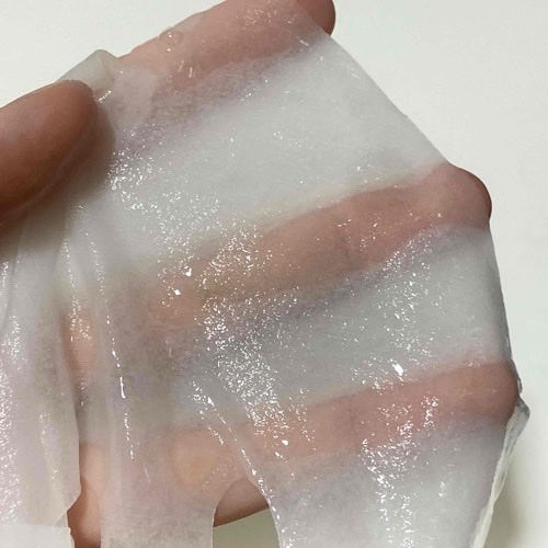 ローゼPDRNエッセンシャルマスクヘルシーグロウ/MEDIHEAL/シートマスク・パックを使ったクチコミ(3枚目)