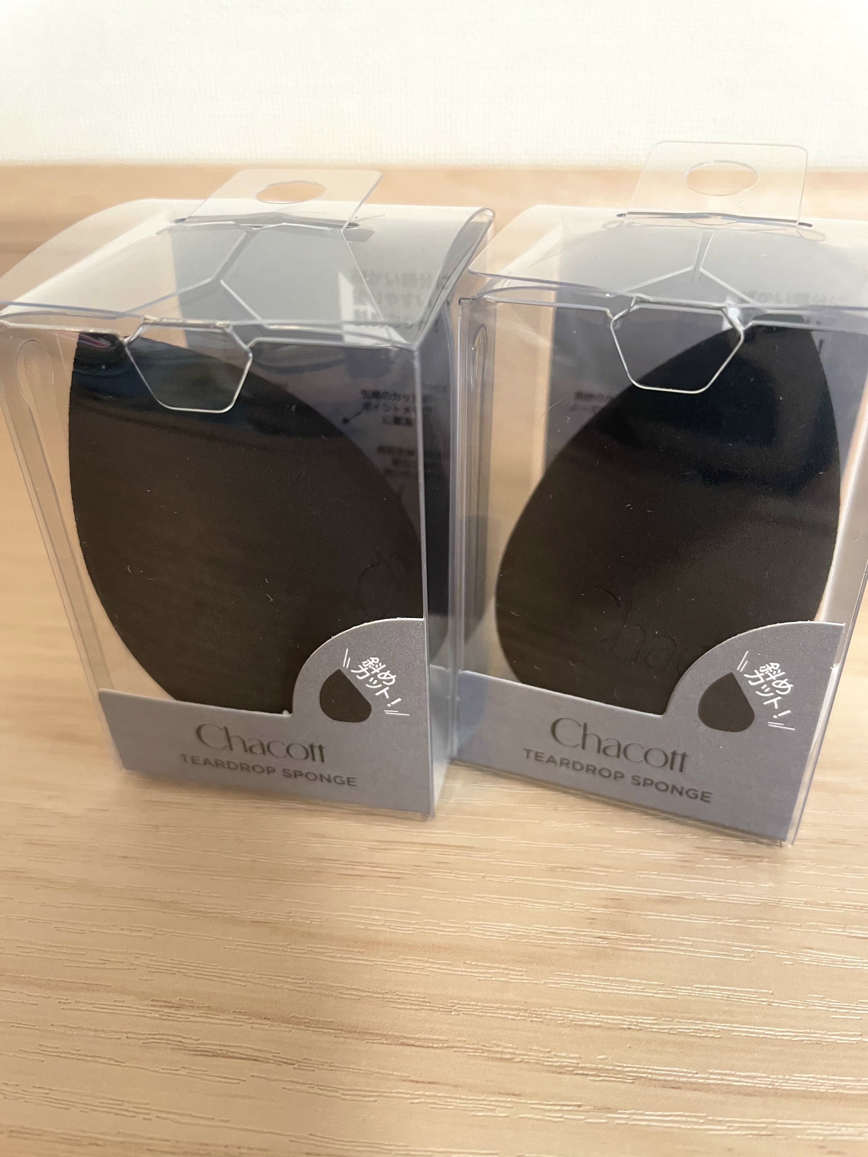 チャコット・コスメティクス ティアドロップスポンジのクチコミ「LIPS購入品🛍️

🌼チャコット・コスメティクス
ティアドロップスポンジ 
¥660

ベー.....」（2枚目）