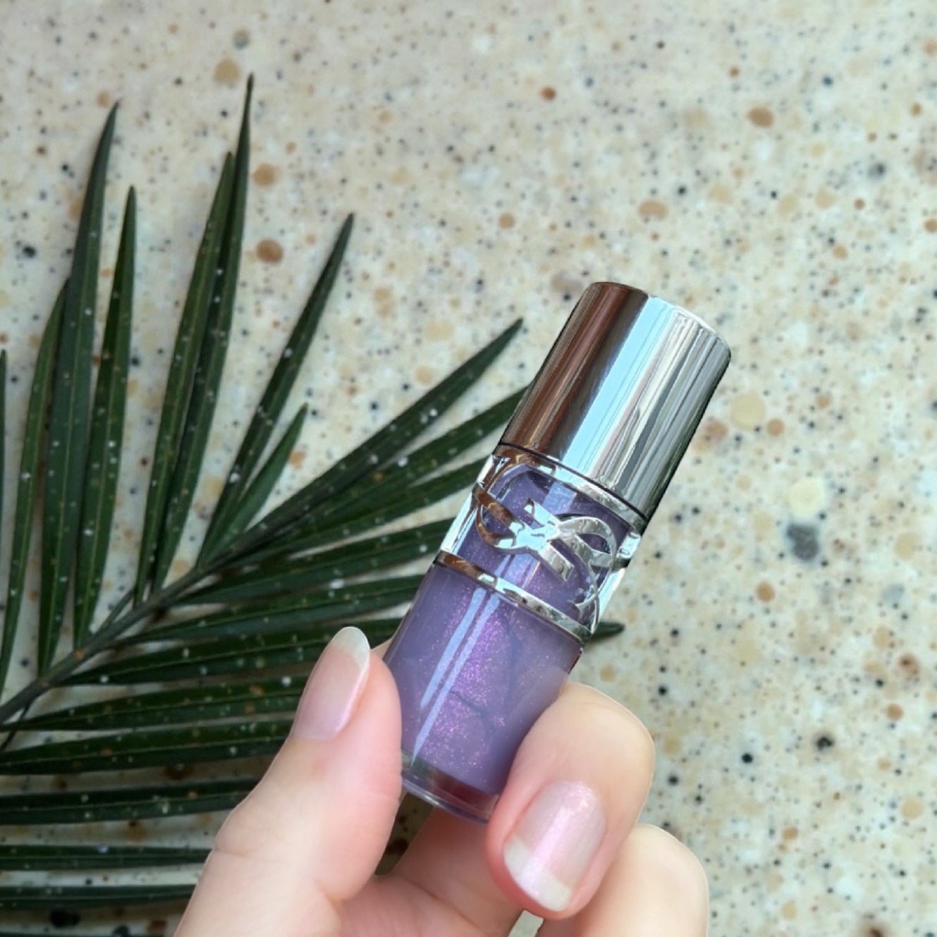 YSL ラブシャイン グロスプランパー/YVES SAINT LAURENT BEAUTE/リップグロスを使ったクチコミ(1枚目)