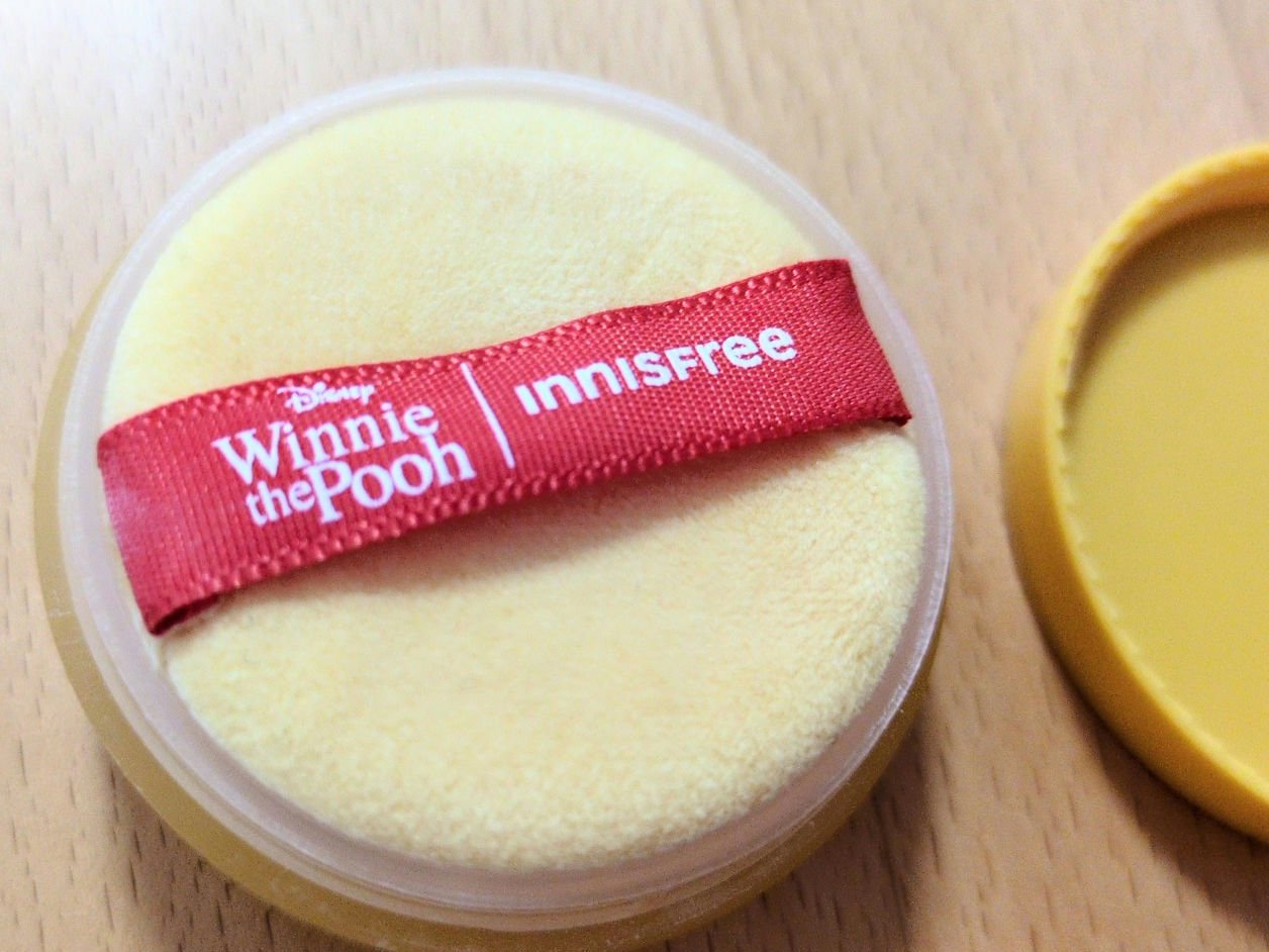 ノーセバム　ミネラルパウダー　N/innisfree/ルースパウダーを使ったクチコミ（2枚目）