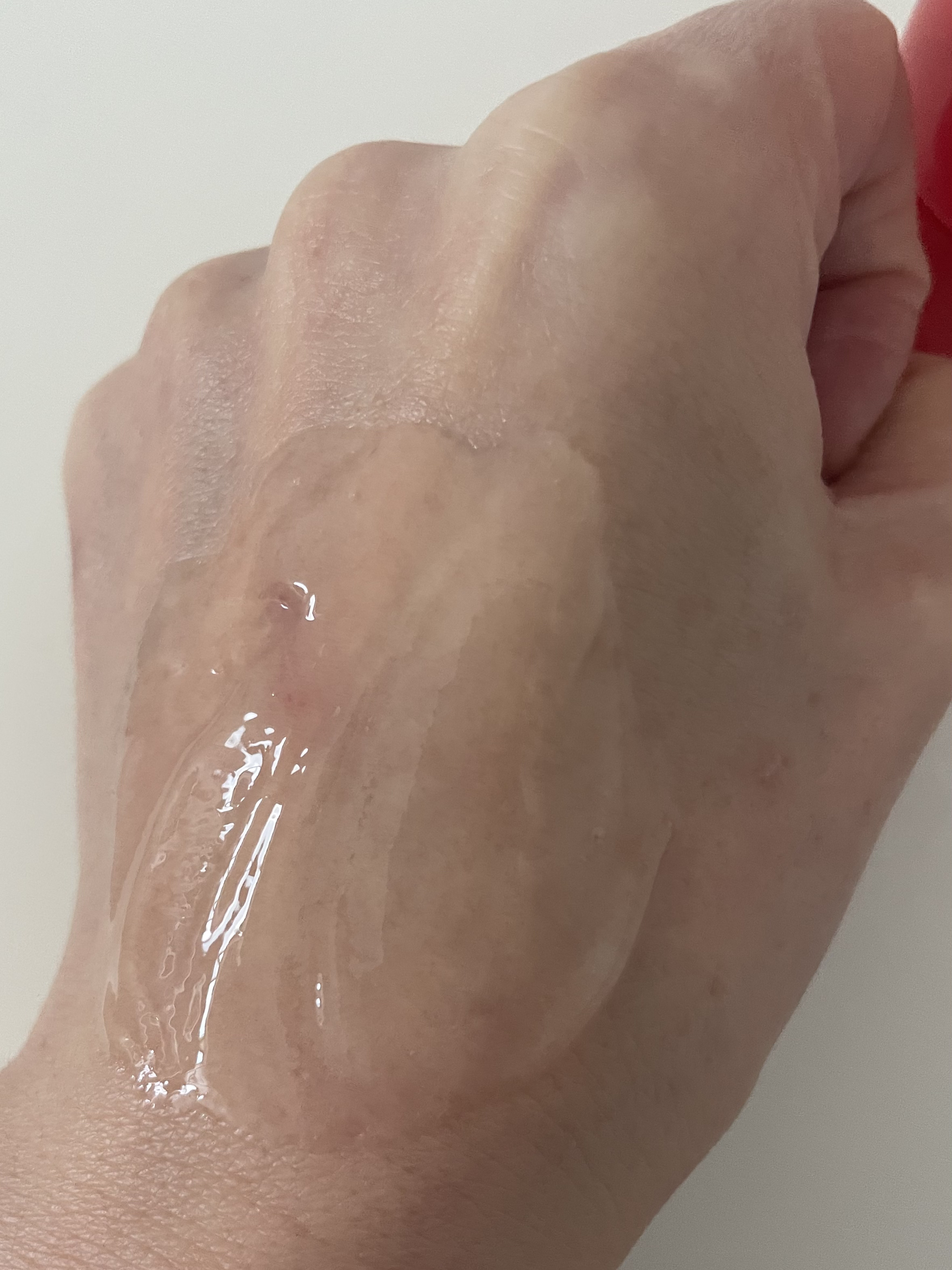 ベネフィーク　ホットクレンジングジェル/BENEFIQUE/クレンジングジェルを使ったクチコミ（2枚目）