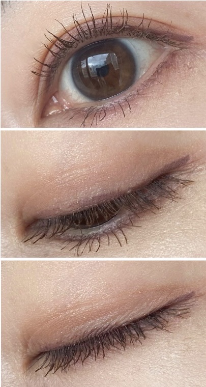 ザ マスカラ　インテンス ラッシュ/ADDICTION/マスカラを使ったクチコミ（3枚目）