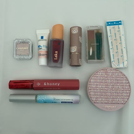 アンドハニー マトメイク スティック ミラクルホールド4.0/&honey/ヘアジェルを使ったクチコミ(1枚目)