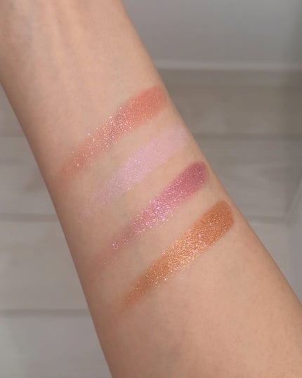 シグニチャー カラー アイズ/SUQQU/アイシャドウパレットを使ったクチコミ(4枚目)