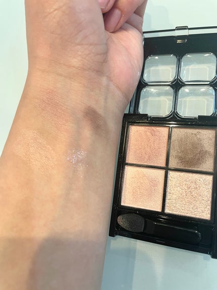 ケイト ポッピングシルエットシャドウ/KATE/アイシャドウパレットを使ったクチコミ(2枚目)